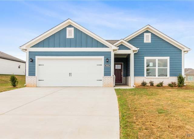 Property at 9004 Saxon St, Tuscaloosa, AL 35405, 3 beds, 2 baths