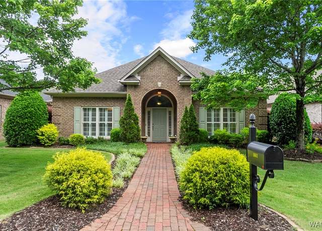 Property at 1661 Williamsburg Ln, Tuscaloosa, AL 35406, 3 beds, 2 baths