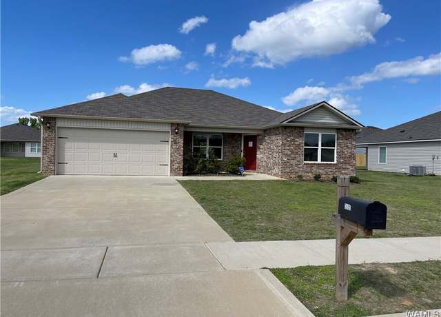 Property at 2600 Halo Ln, Tuscaloosa, AL 35405, 4 beds, 2 baths