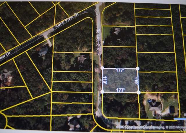 Property at 9 Renaee Cir, Lake View, AL 35111