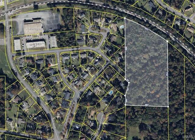 Property at 000 Claybrook Dr, Tuscaloosa, AL 35405