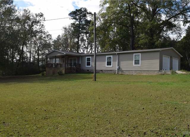 Property at 13930 B T Short Cut Off Rd, Vance, AL 35490, 3 beds, 2 baths
