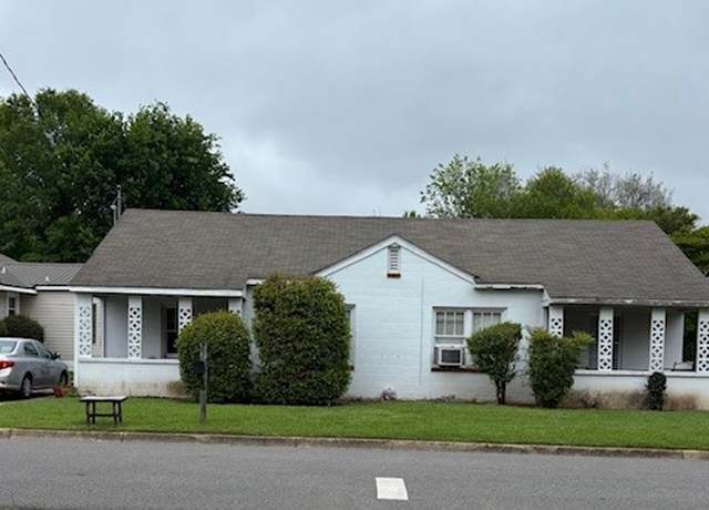 Property at 2507/2509 Harrison St, Tuscaloosa, AL 35401