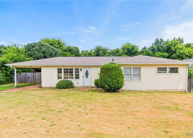 Property at 4006 5th St E, Tuscaloosa, AL 35404, 2 beds, 1 bath