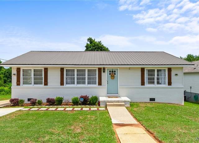 Property at 513 31st Ave E, Tuscaloosa, AL 35404, 3 beds, 1 bath