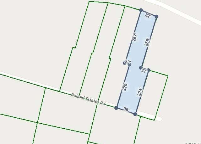 Property at 221 Roland Open Cir, Carrollton, AL 35447