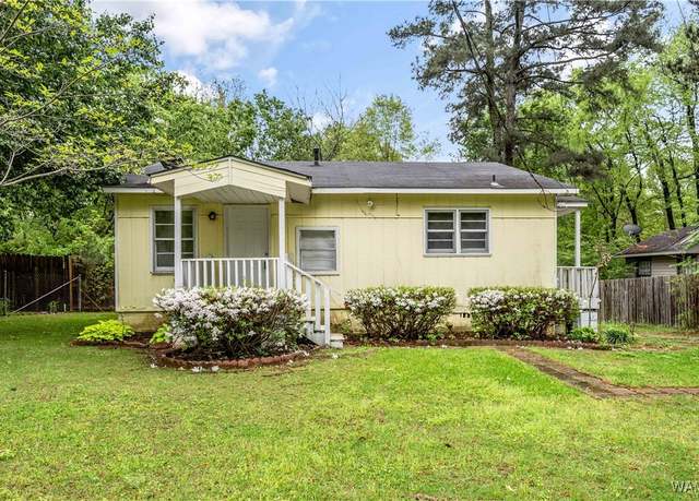 Property at 2915 Shannon Dr, Tuscaloosa, AL 35404, 2 beds, 1 bath