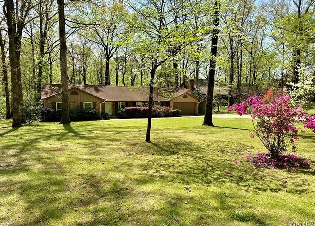 Property at 64 Cherokee Hills Hls, Tuscaloosa, AL 35404, 3 beds, 2 baths