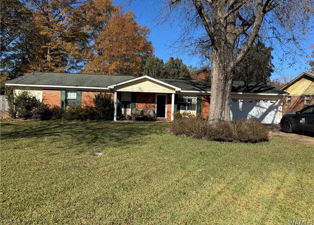 Property at 11279 Red Oak Dr, Tuscaloosa, AL 35405, 3 beds, 2 baths