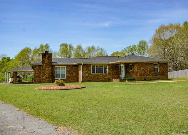 Property at 11734 Bull Slough rd Rd, Northport, AL 35475, 5 beds, 3.5 baths