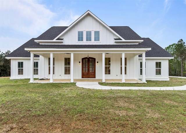 Property at 19488 Mormon Rd, Northport, AL 35475, 4 beds, 4.5 baths