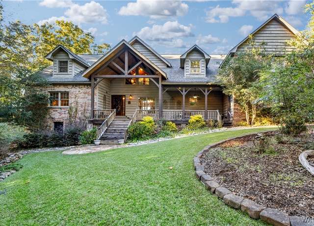Property at 10885 Landers Dr, Northport, AL 35473, 5 beds, 4 baths
