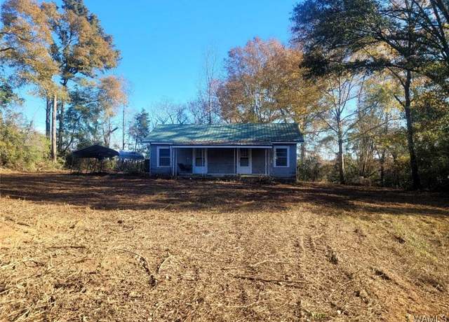 Property at 6528 County Road 9, Cuba, AL 36907, 3 beds, 1 bath