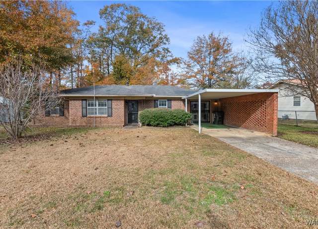 Property at 536 35th St, Tuscaloosa, AL 35405, 3 beds, 1.5 baths