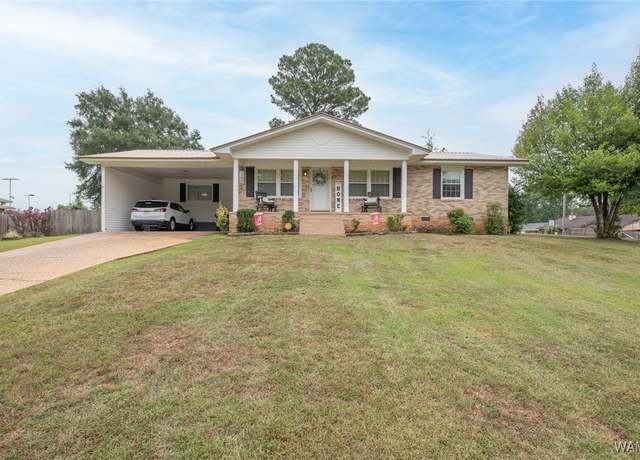 Property at 4335 31st Ave E, Tuscaloosa, AL 35405, 3 beds, 2 baths