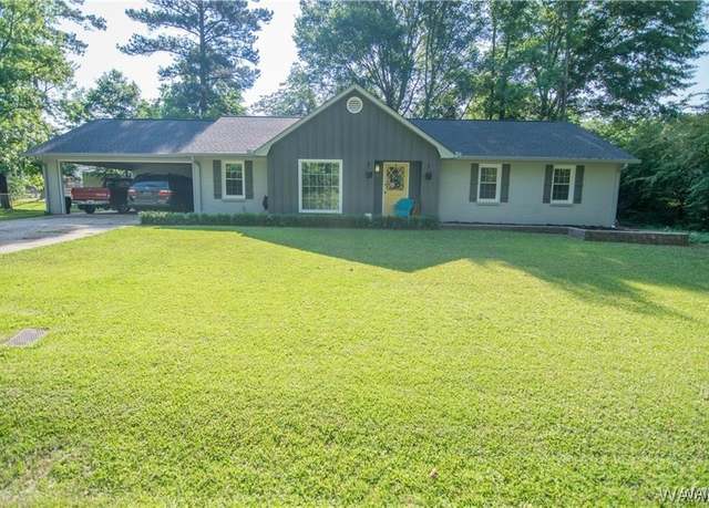 Property at 4321 36th Ave E, Tuscaloosa, AL 35405, 3 beds, 2 baths