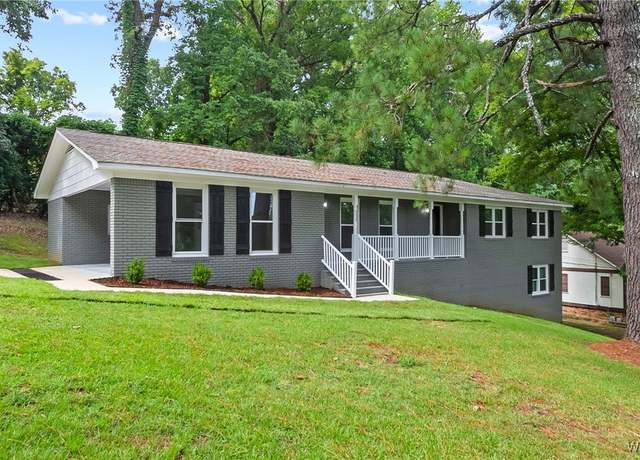 Property at 4320 Woodland Forrest Dr, Tuscaloosa, AL 35405, 4 beds, 3 baths