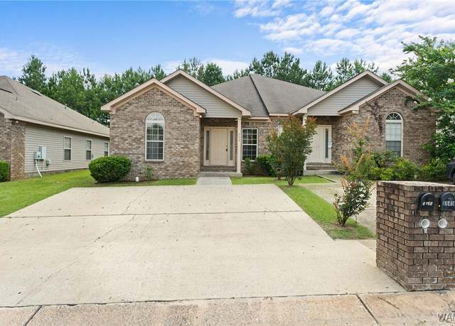 Property at 6639 Covington Villas Ln, Tuscaloosa, AL 35405, 3 beds, 2 baths