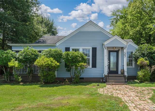Property at 567 25th St, Tuscaloosa, AL 35401, 3 beds, 1 bath