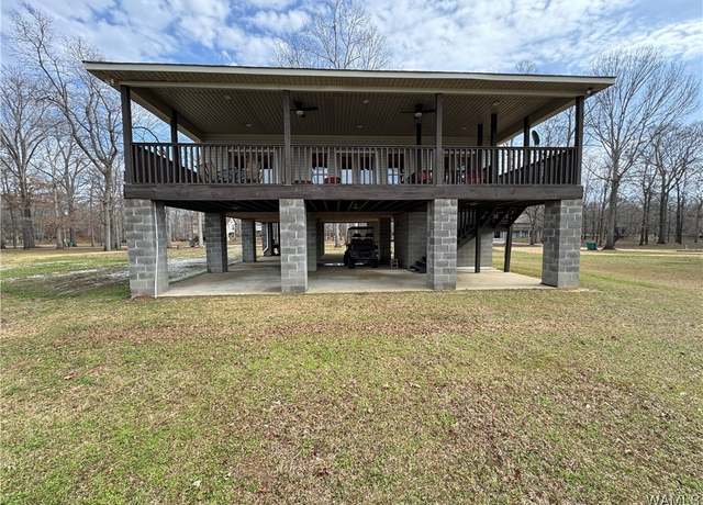 Property at 2264 Two Rivers Rd N, Eutaw, AL 35462, 3 beds, 3 baths