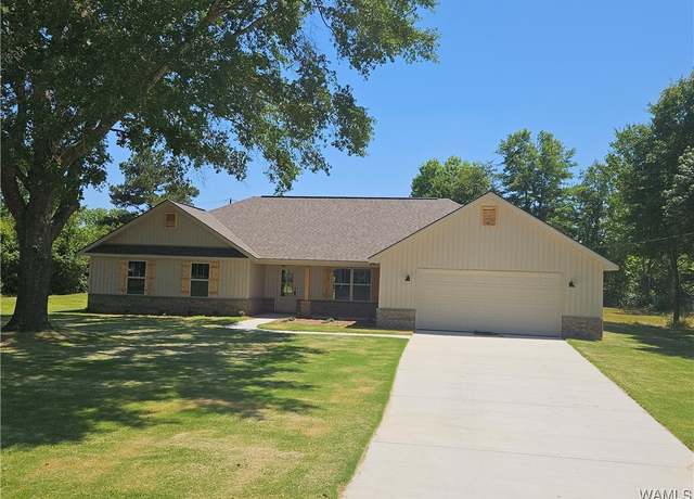 Property at 51 Carthage Dr, Moundville, AL 35474, 4 beds, 2 baths