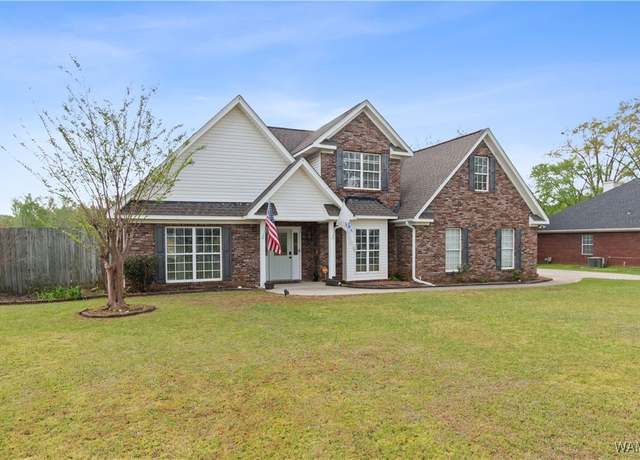 Property at 4201 Clear Creek Pkwy, Northport, AL 35475, 5 beds, 2.5 baths