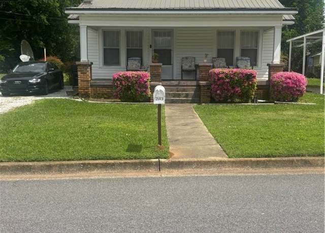 Property at 2503 Harrison St, Tuscaloosa, AL 35401, 2 beds, 1 bath