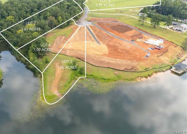 Property at Lot 5 Herman Boyd Rd, Northport, AL 35475