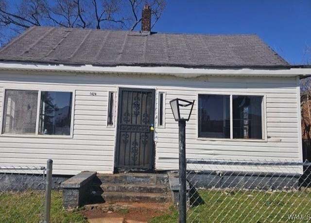 Property at 1424 2nd Ave W, Birmingham, AL 35208, 3 beds, 1.5 baths