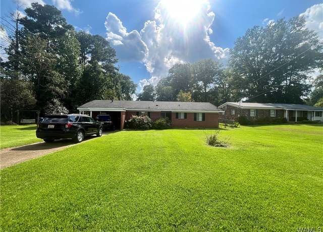 Property at 505 Patton St, York, AL 36925, 4 beds, 2.5 baths