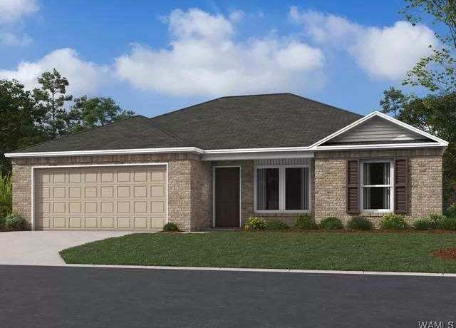 Property at 10414 Caleb Ct, Tuscaloosa, AL 35405, 3 beds, 2 baths