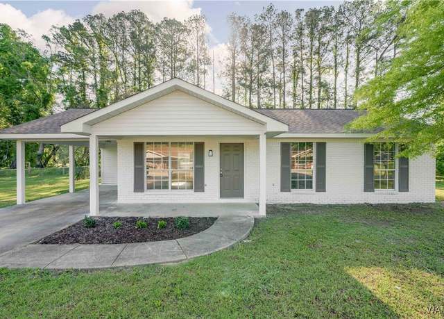Property at 44 C C Loop, Moundville, AL 35474, 3 beds, 1 bath