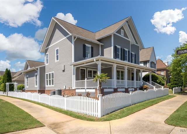 Property at 5402 Courtney Ave, Tuscaloosa, AL 35406, 5 beds, 5.5 baths
