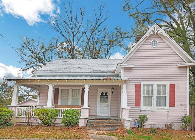 Property at 123 East Front Street North St, Thomasville, AL 36784, 2 beds, 1 bath