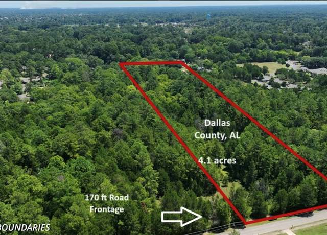 Property at 000 Barrett, Selma, AL 36701