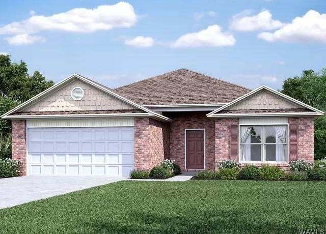 Property at 10419 Caleb Ct, Tuscaloosa, AL 35405, 4 beds, 2 baths