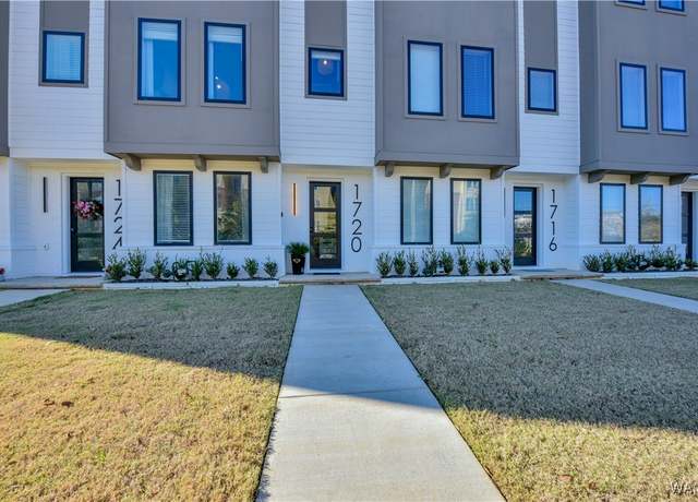 Property at 1744 12th Ave, Tuscaloosa, AL 35401, 3 beds, 3.5 baths