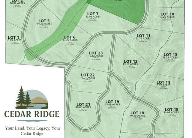 Property at 06 Cedar Ridge Knl, Northport, AL 35475