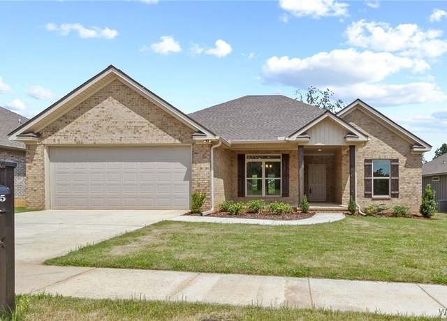 Property at 5025 Summerfield Dr E, Tuscaloosa, AL 35404, 3 beds, 2 baths