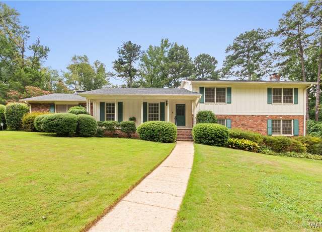 Property at 3813 Somerset Pl, Tuscaloosa, AL 35405, 4 beds, 3 baths