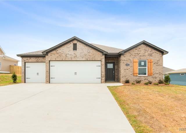 Property at 9010 Saxon St, Tuscaloosa, AL 35405, 4 beds, 3 baths