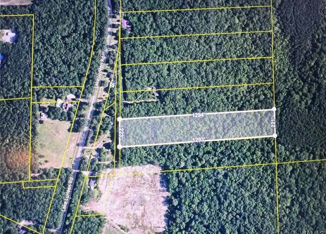 Property at 00 Lake Lurleen Rd, Coker, AL 35452