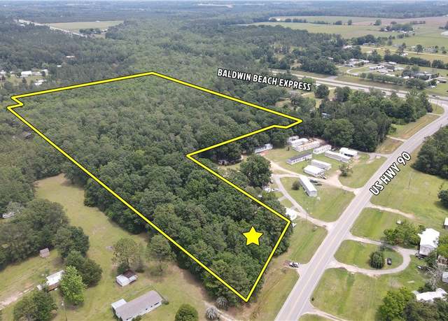 Property at 000 US Hwy 90, AL 36567