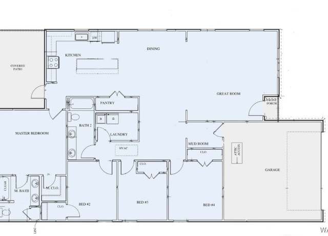 Property at 9022 Saxon St, Tuscaloosa, AL 35405, 4 beds, 2 baths
