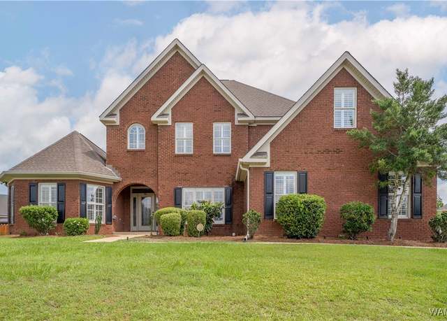 Property at 510 Jersey Dr, Tuscaloosa, AL 35405, 4 beds, 3.5 baths