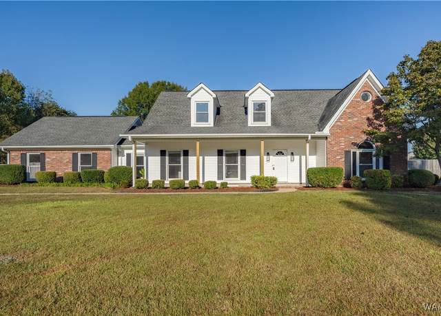 Property at 8452 Snow Circle Cir, Tuscaloosa, AL 35405, 4 beds, 2.5 baths