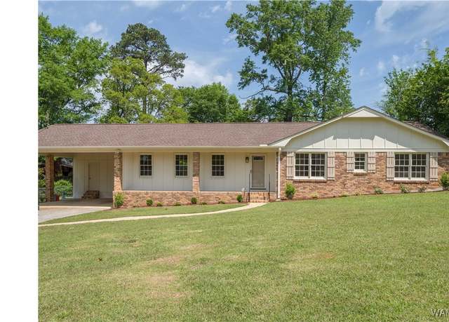 Property at 3628 Monte Vista Dr, Tuscaloosa, AL 35405, 3 beds, 2 baths