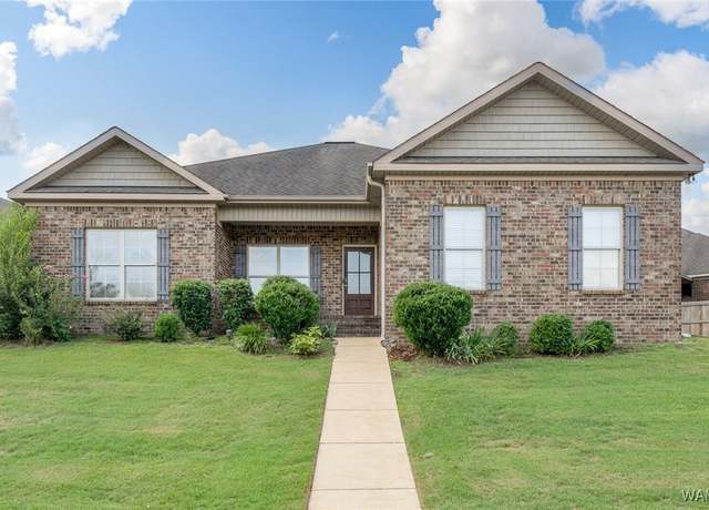 Property at 394 Camille Lane Ln, Tuscaloosa, AL 35405, 4 beds, 2 baths