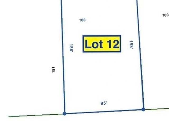Property at #12 Mountain Brook Rd, Fosters, AL 35463
