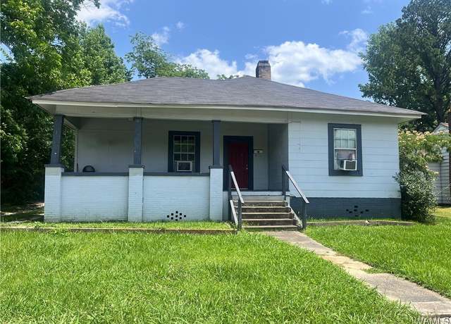 Property at 422 N Broad St, York, AL 36925, 3 beds, 2 baths